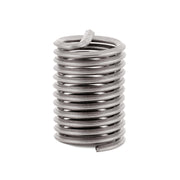 M18-2.5 x 36mm Stainless Steel Threaded Coil Insert