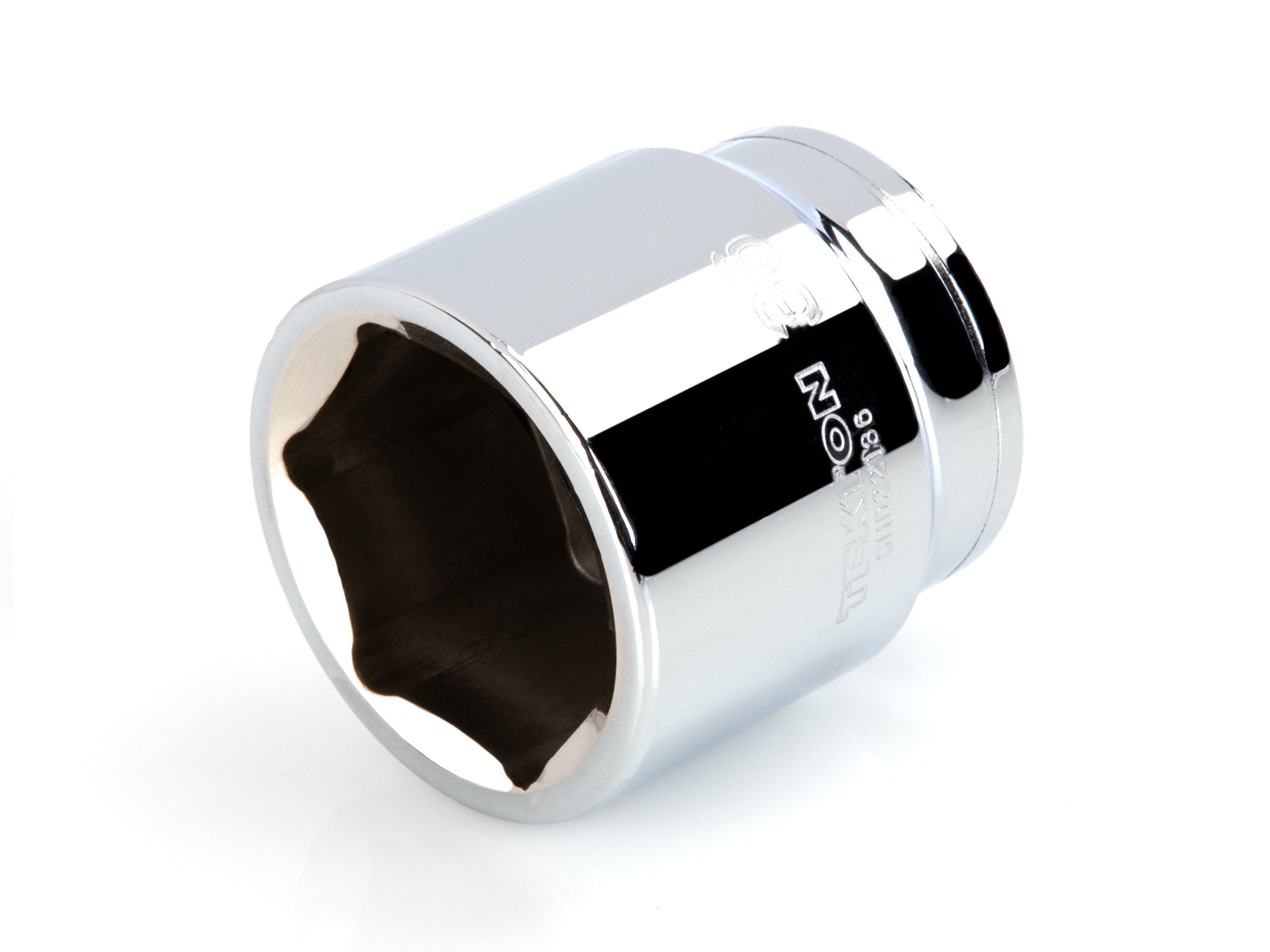 1/2 Inch Drive x 36 mm Shallow 6-Point Socket