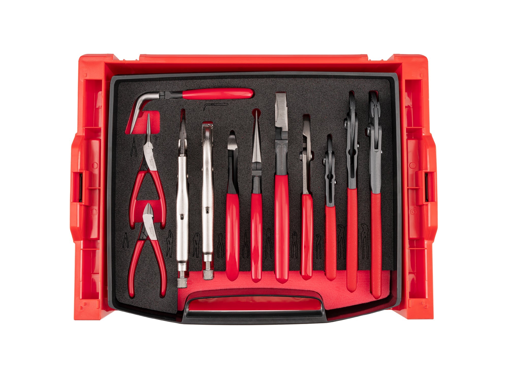 Tekton Mixed Pliers Sets
