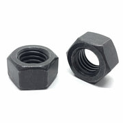 5/8"-11 Grade 8 Finished Hex Nuts Plain