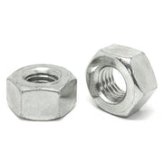 3/8"-16  Stainless Steel Heavy Hex Nuts