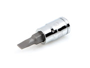 1/4 Inch Drive x 3/16 Inch Slotted Bit Socket