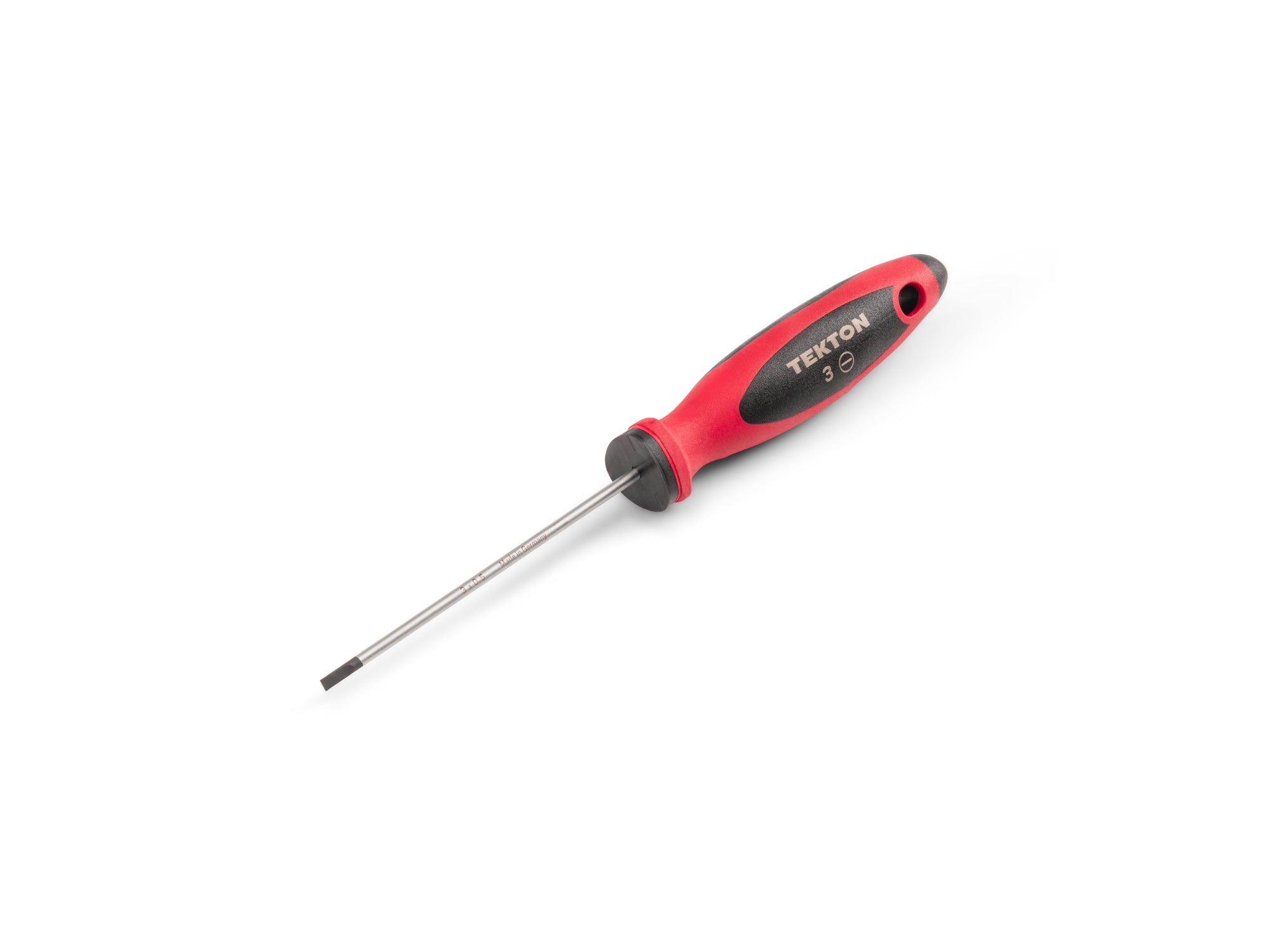 3 mm Slotted Screwdriver (4 in. Shank)
