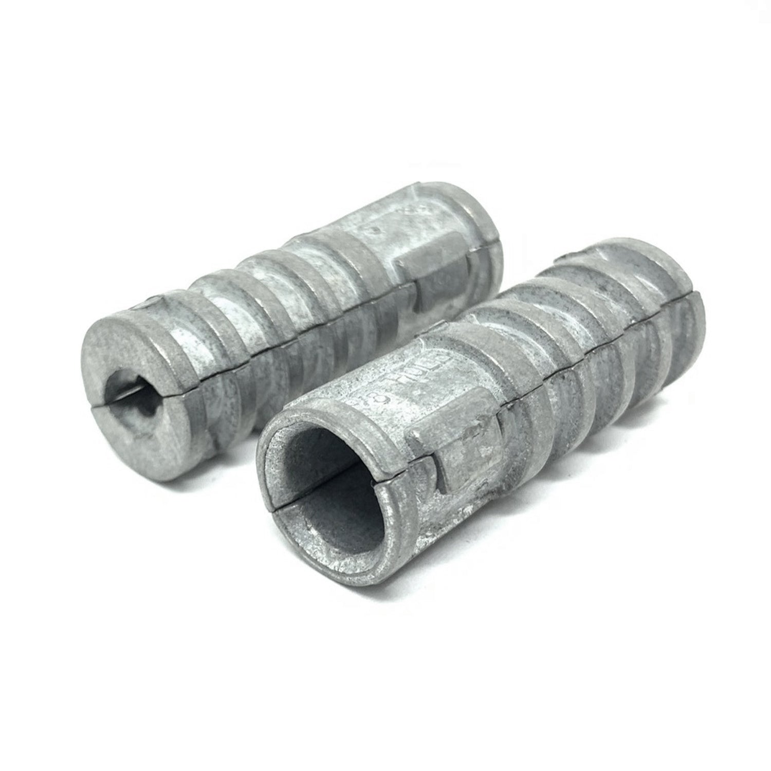 1/2" Short Lag Shield Anchor Die Cast Zinc Alloy
