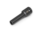 1/2 Inch Drive x 11/32 Inch Deep 12-Point Impact Socket
