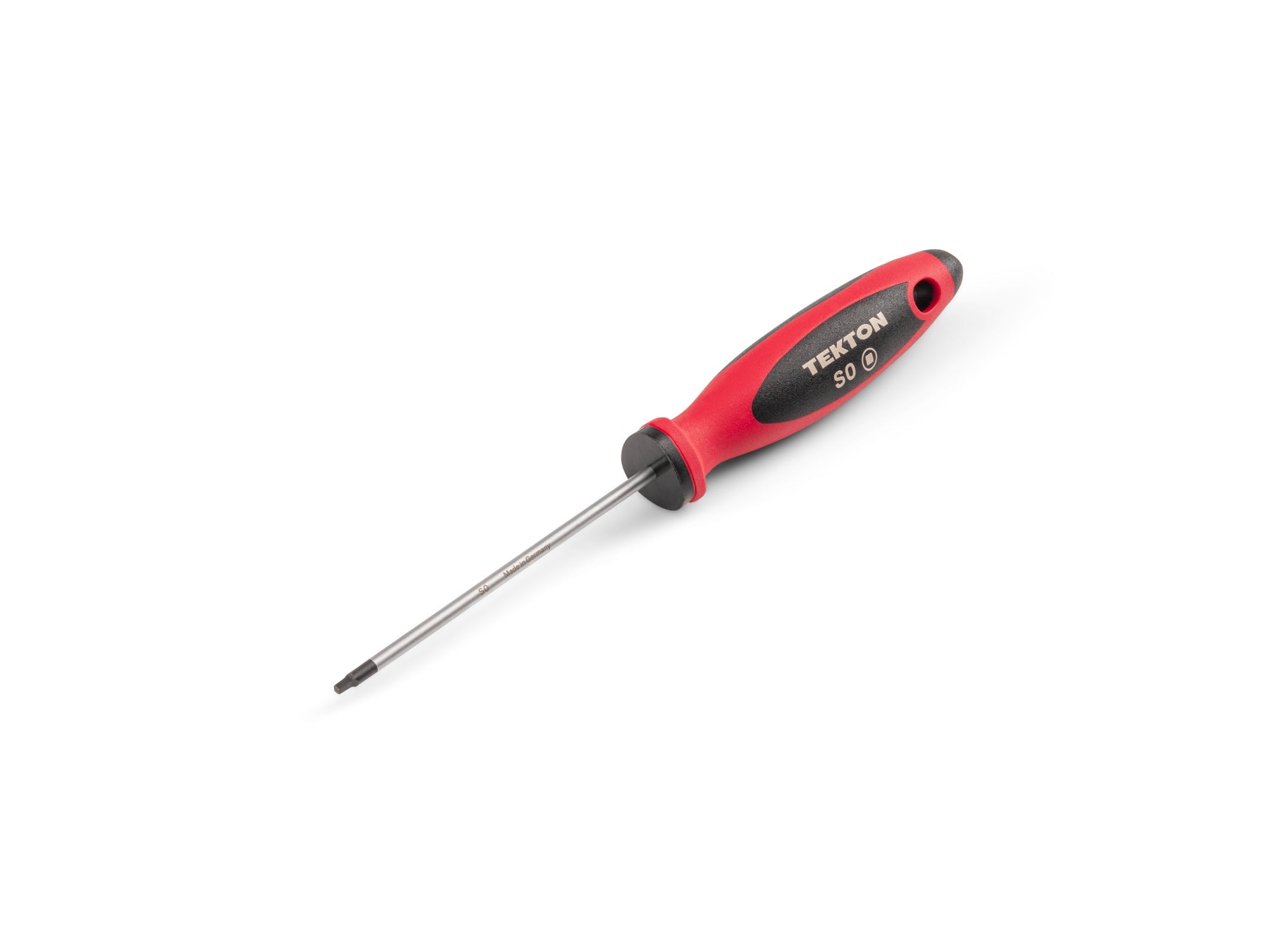 #0 Square Screwdriver (4 in. Shank)