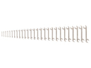 Angle Head Open End Wrench Set, 27-Piece (6-32 mm)