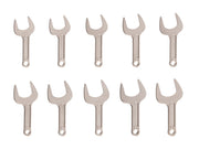 Service Wrench Set, 10-Piece (1-11/16 - 2-1/4 in.)