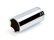 1/2 Inch Drive x 1-1/8 Inch Deep 6-Point Socket
