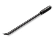 25 Inch Angled End Handled Pry Bar