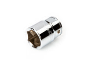 3/4 Inch Drive x 1-1/8 Inch Shallow 6-Point Socket