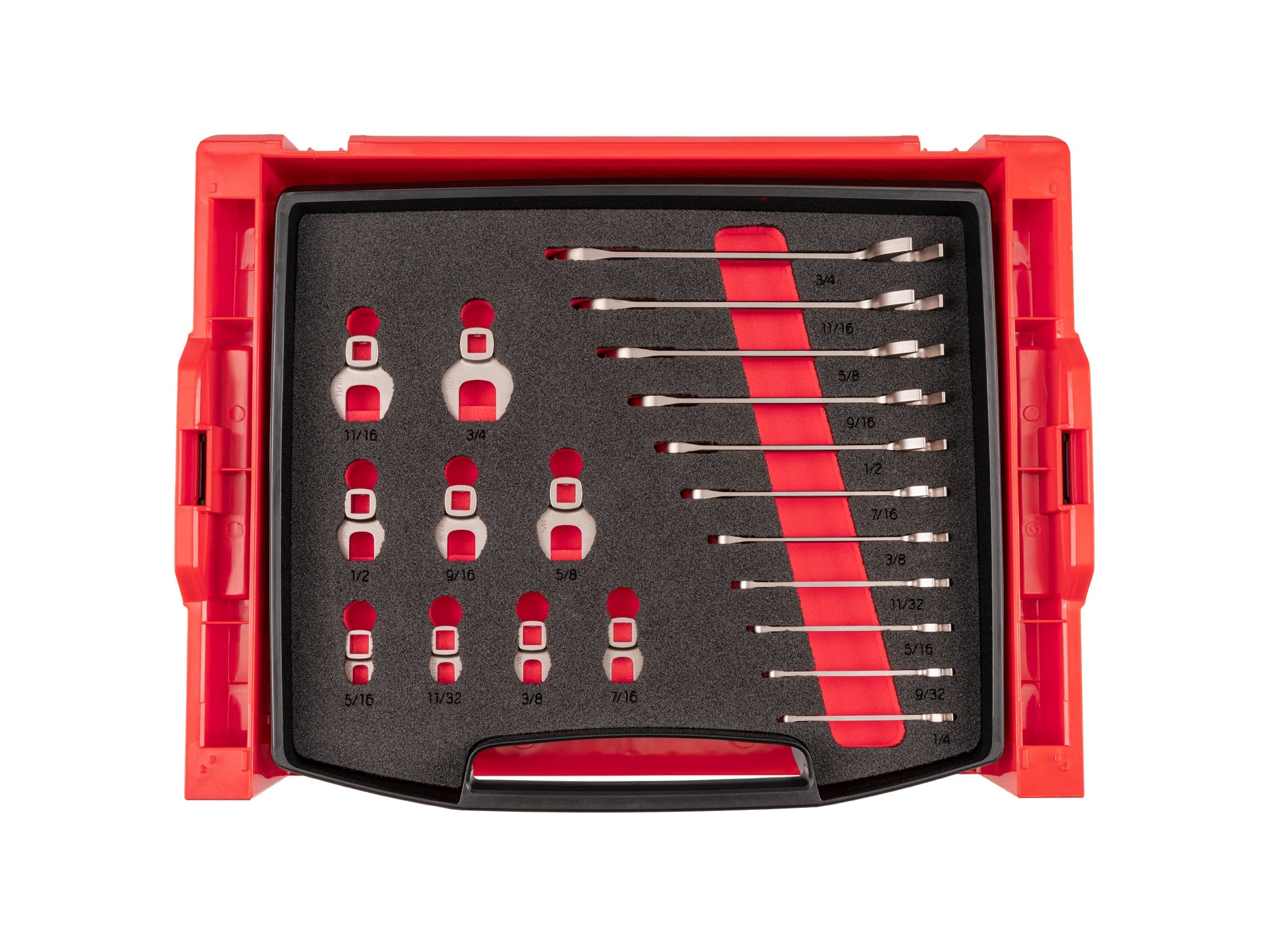 Tekton Angle Head Wrenches