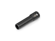 3/8 Inch Drive x 11/32 Inch Deep 12-Point Impact Socket